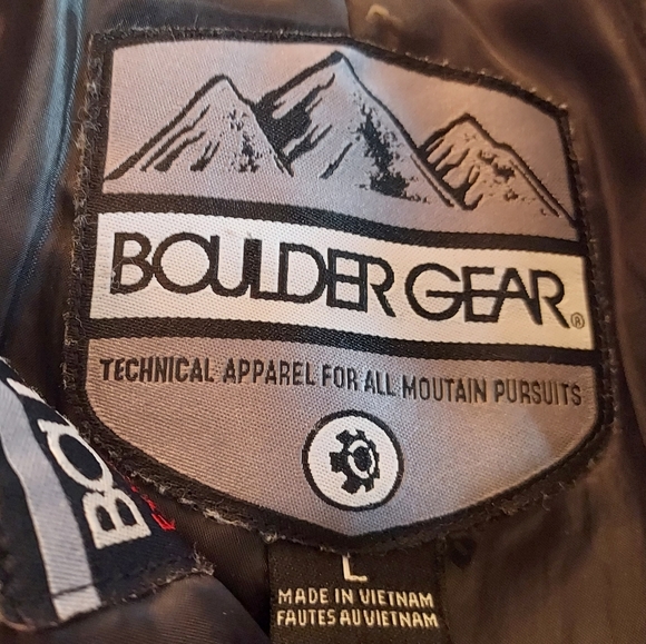 BOULDER GEAR kids snow pants - Picture 7 of 7